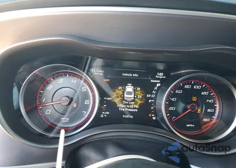 2020 Dodge Charger Scat Pack from USA, damaged, VIN 2C3CDXGJ4LH107713